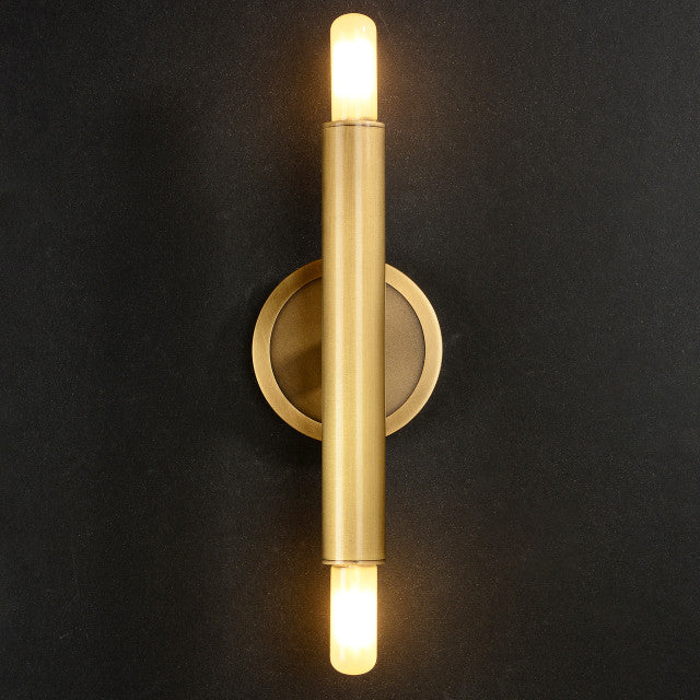 Patrick Sconce Bronze