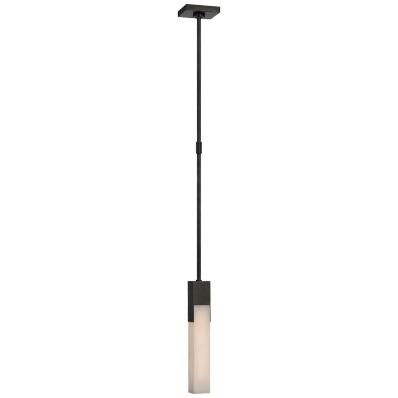 chandan Alabaster Mini Kitchen Island Pendant Lamp