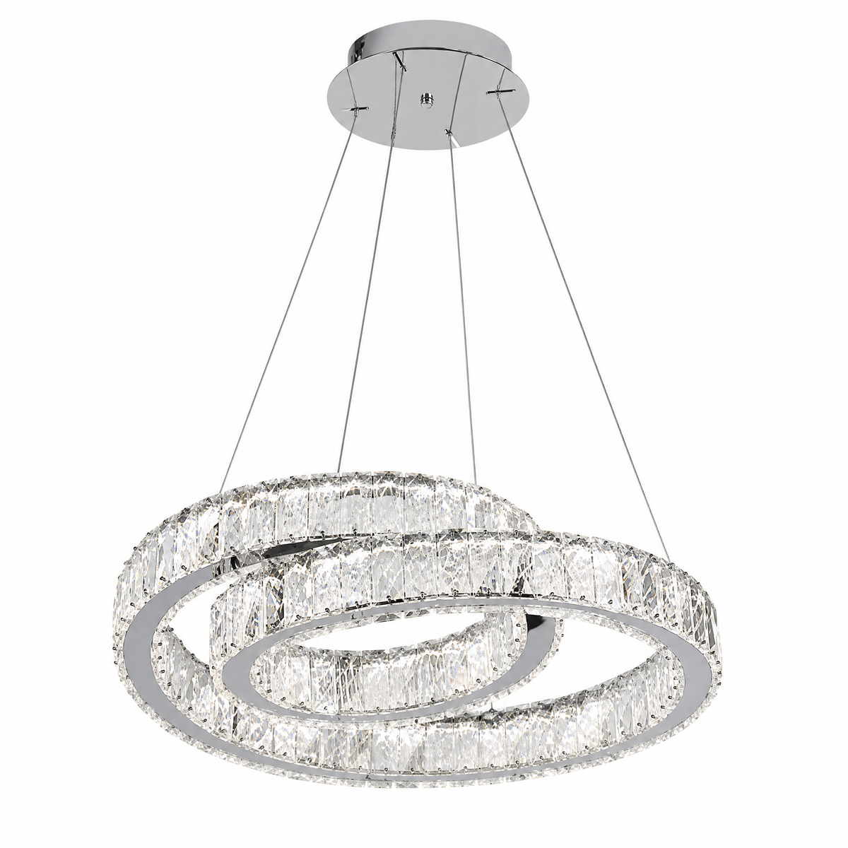 Lacrima Crystal Chandelier — product photo