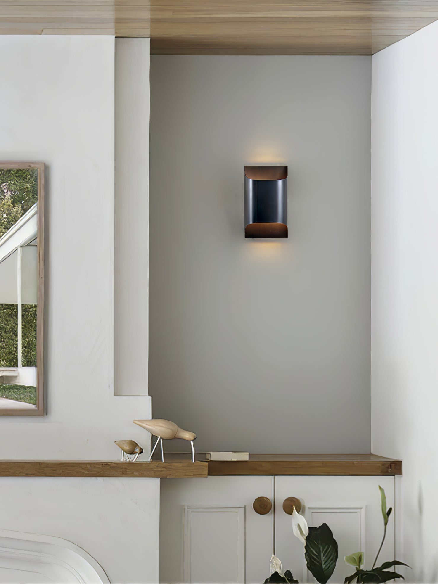 Leclerc Wall Lamp