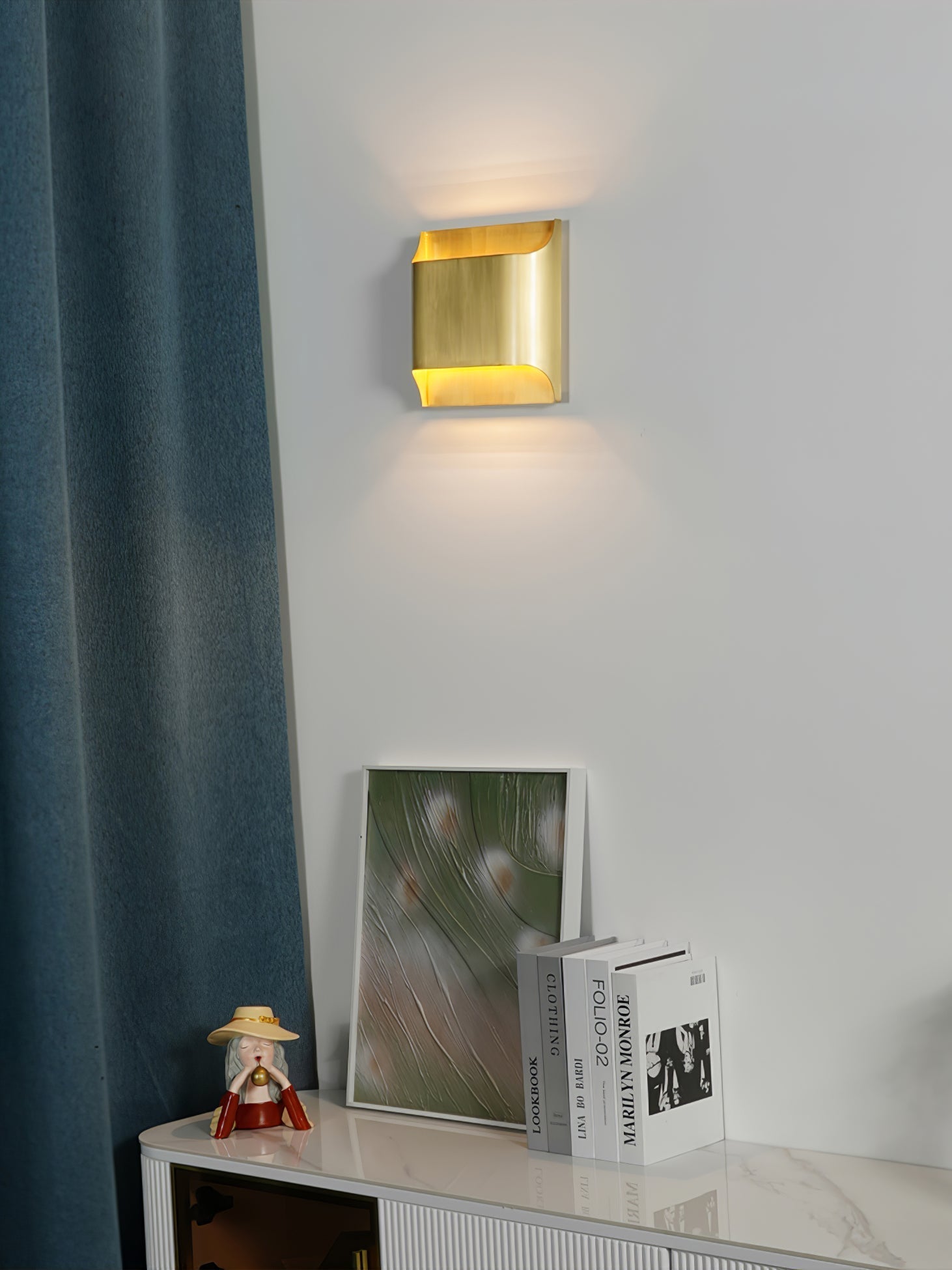 Leclerc Wall Lamp