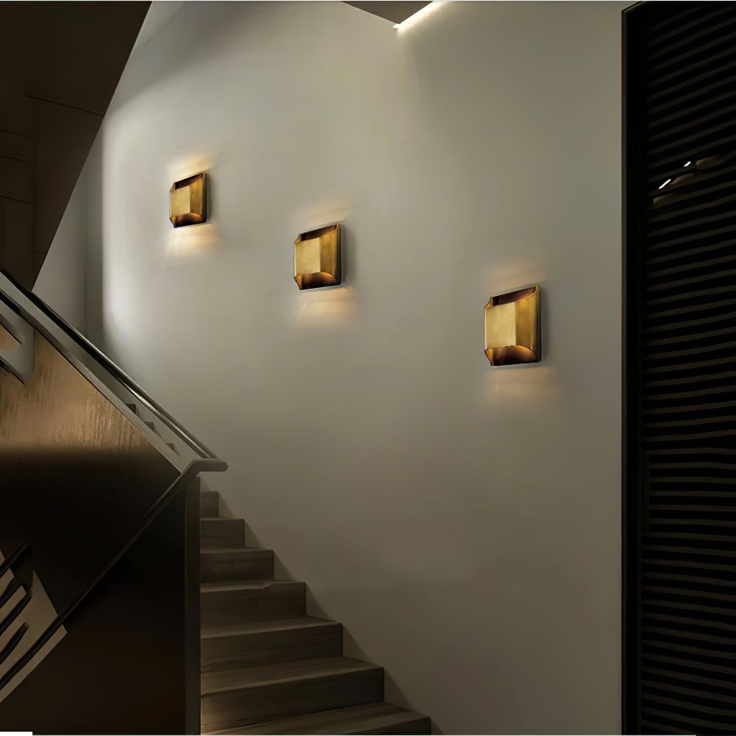 Leclerc Wall Lamp