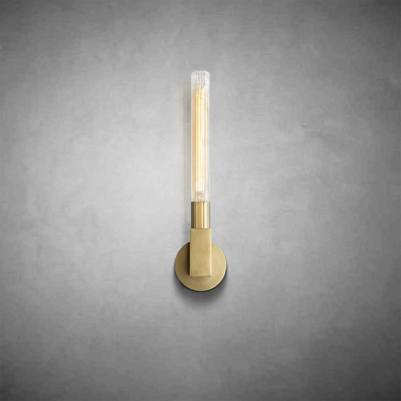 Candlestick Wall Sconce