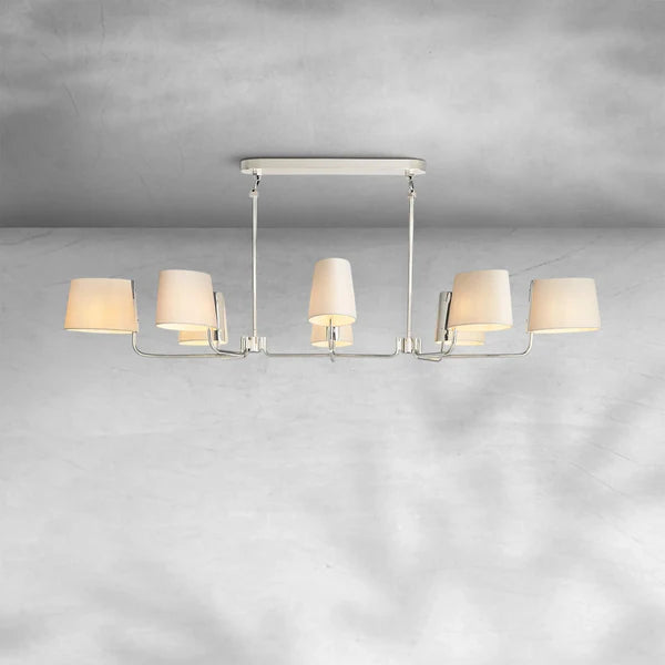 Martinea Linear Chandelier 72"