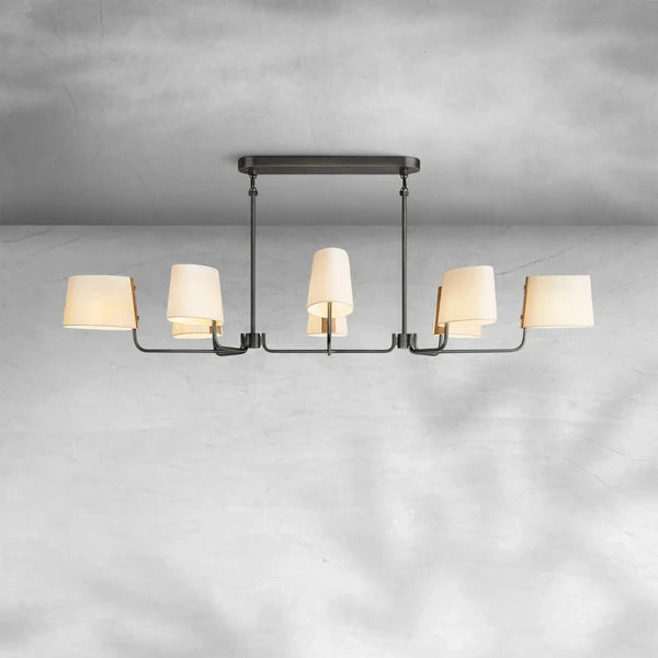 Martinea Linear Chandelier 72"