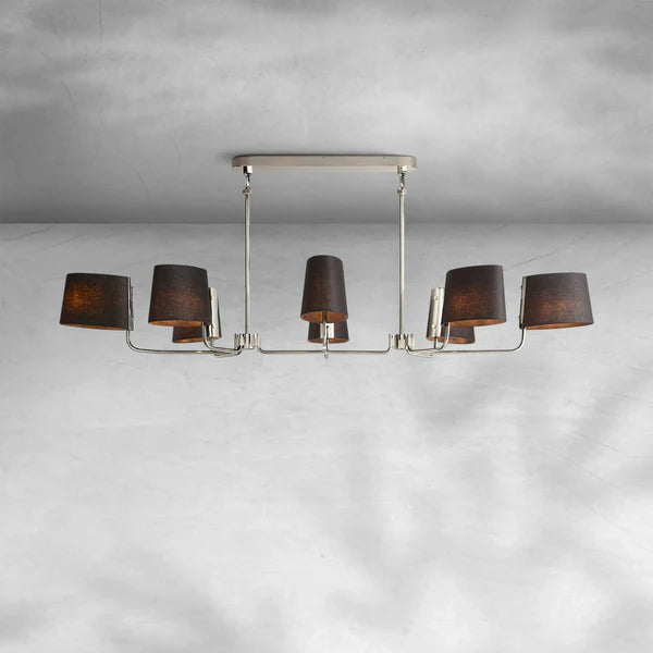 Martinea Linear Chandelier 72"