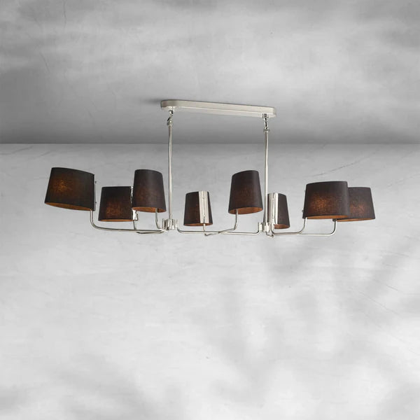 Martinea Linear Chandelier 72"