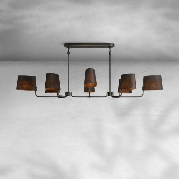 Martinea Linear Chandelier 72"