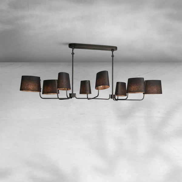 Martinea Linear Chandelier 72"