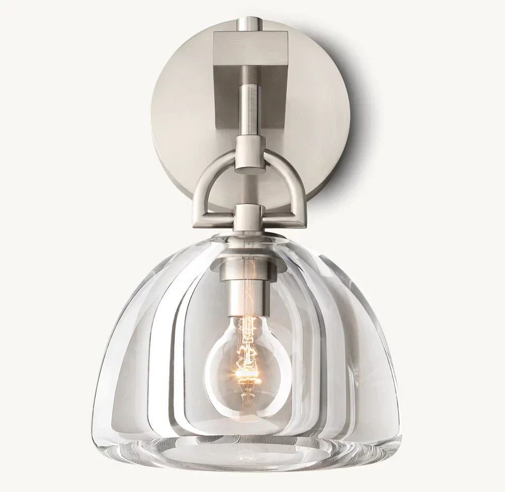 Botany Dome Sconce