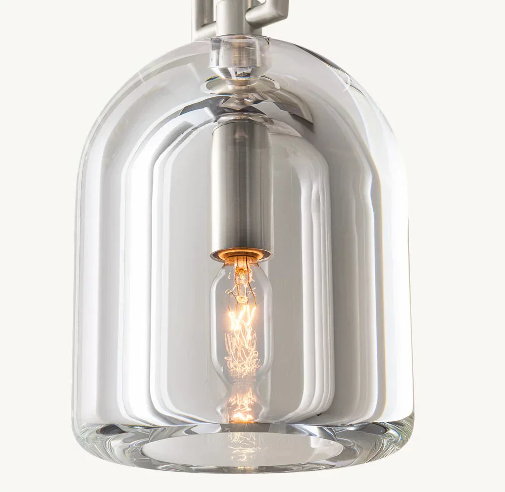 Botany Cloche Sconce