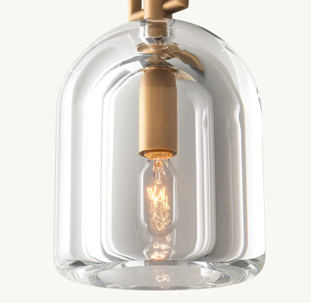 Botany Cloche Sconce