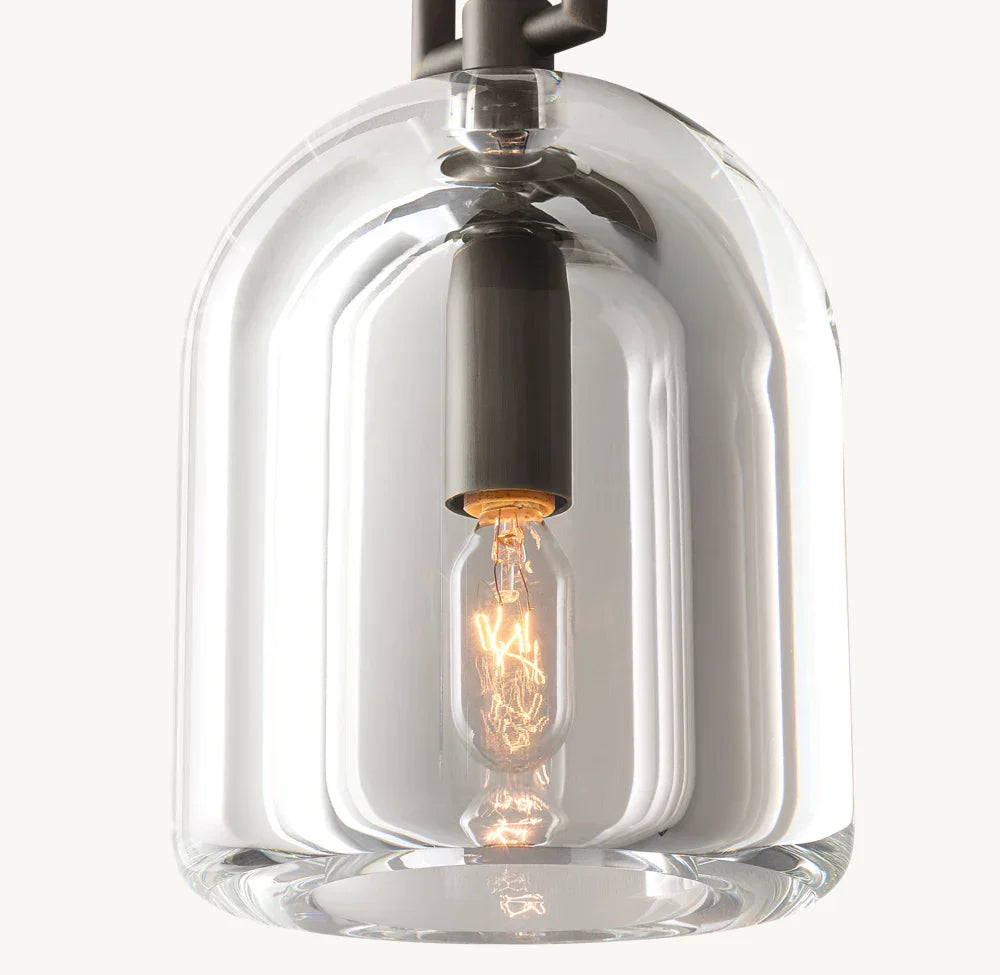 Botany Cloche Sconce