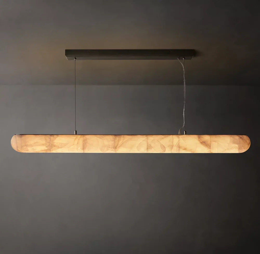 Cressida Lisse Linear Chandelier