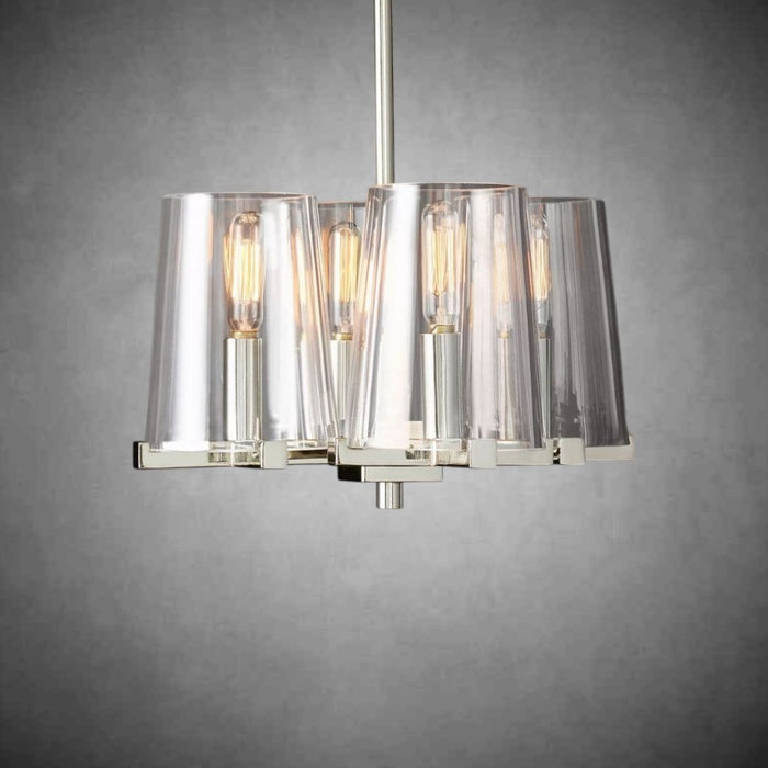 Brilliax Glass Pendant