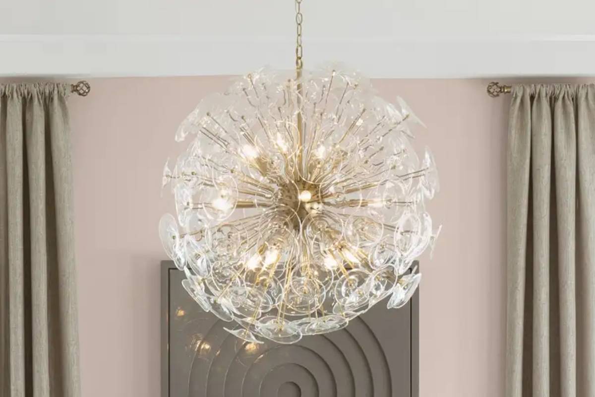Lily Round Chandelier