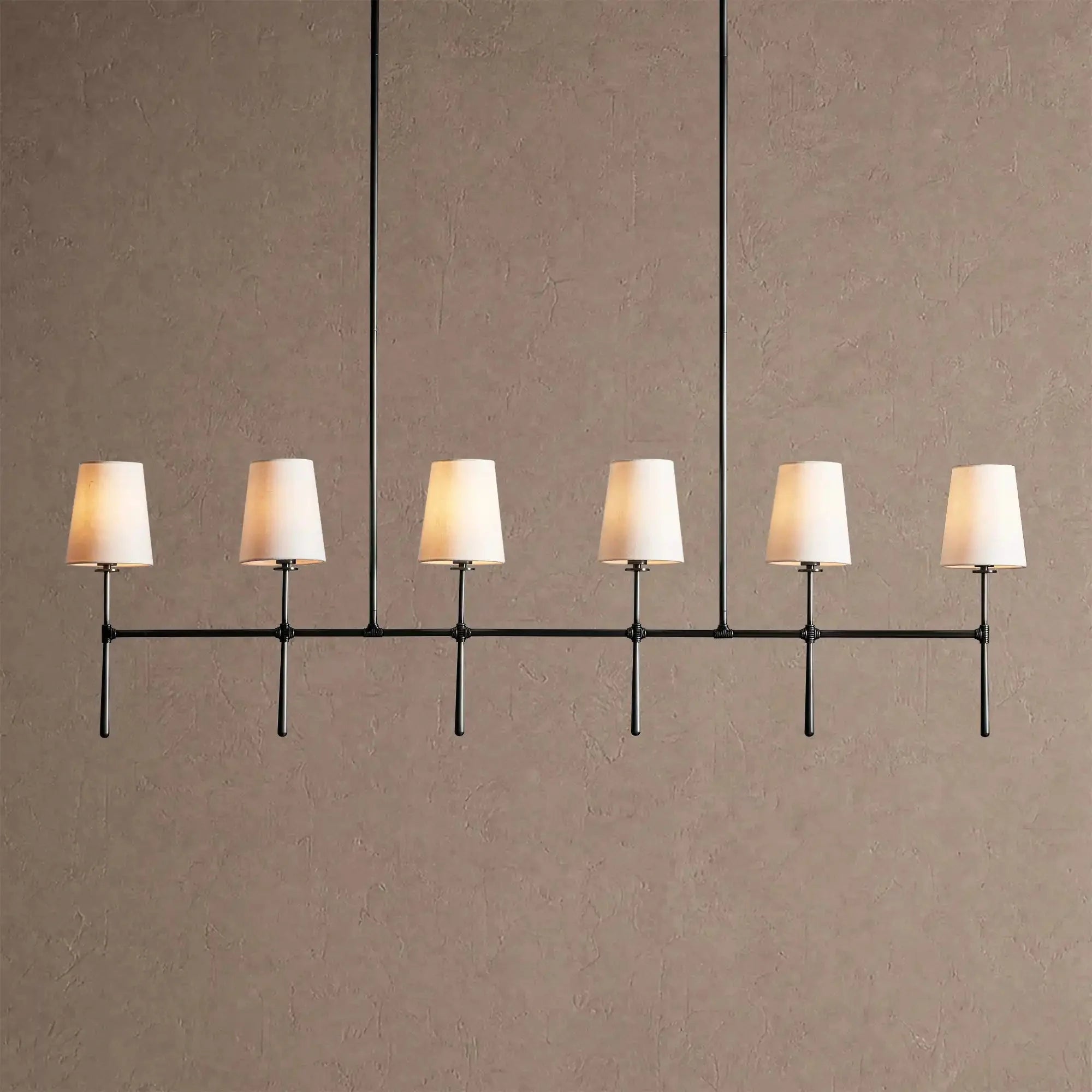 Rhodas Linear Chandelier