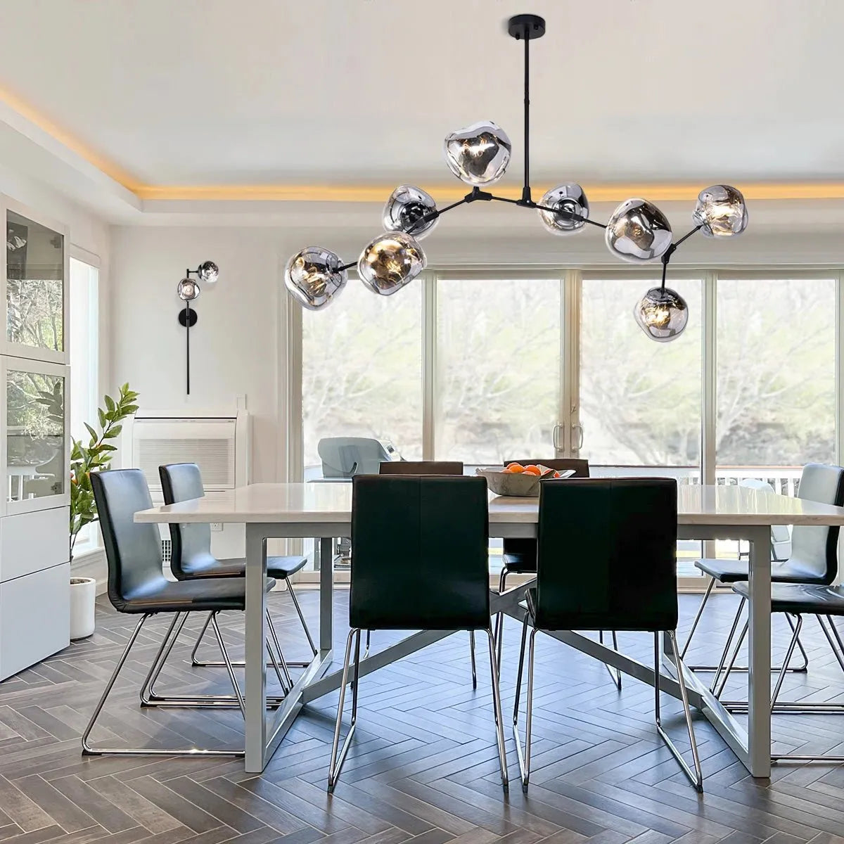 Rhome II Chandelier