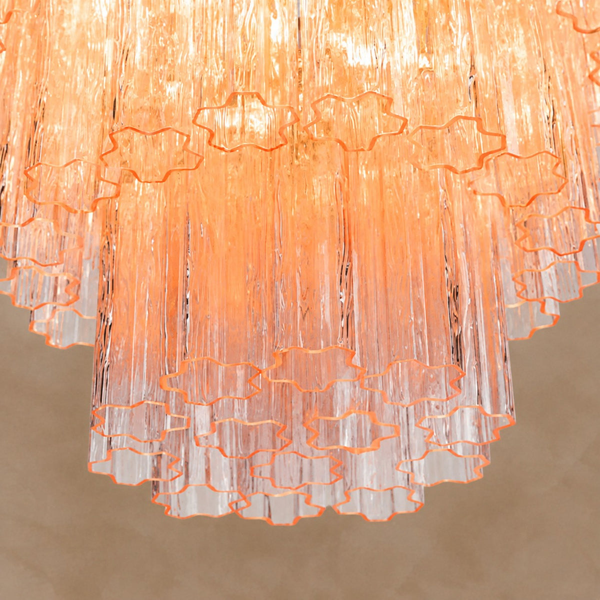 Rina Firenze Chandelier 31.5"