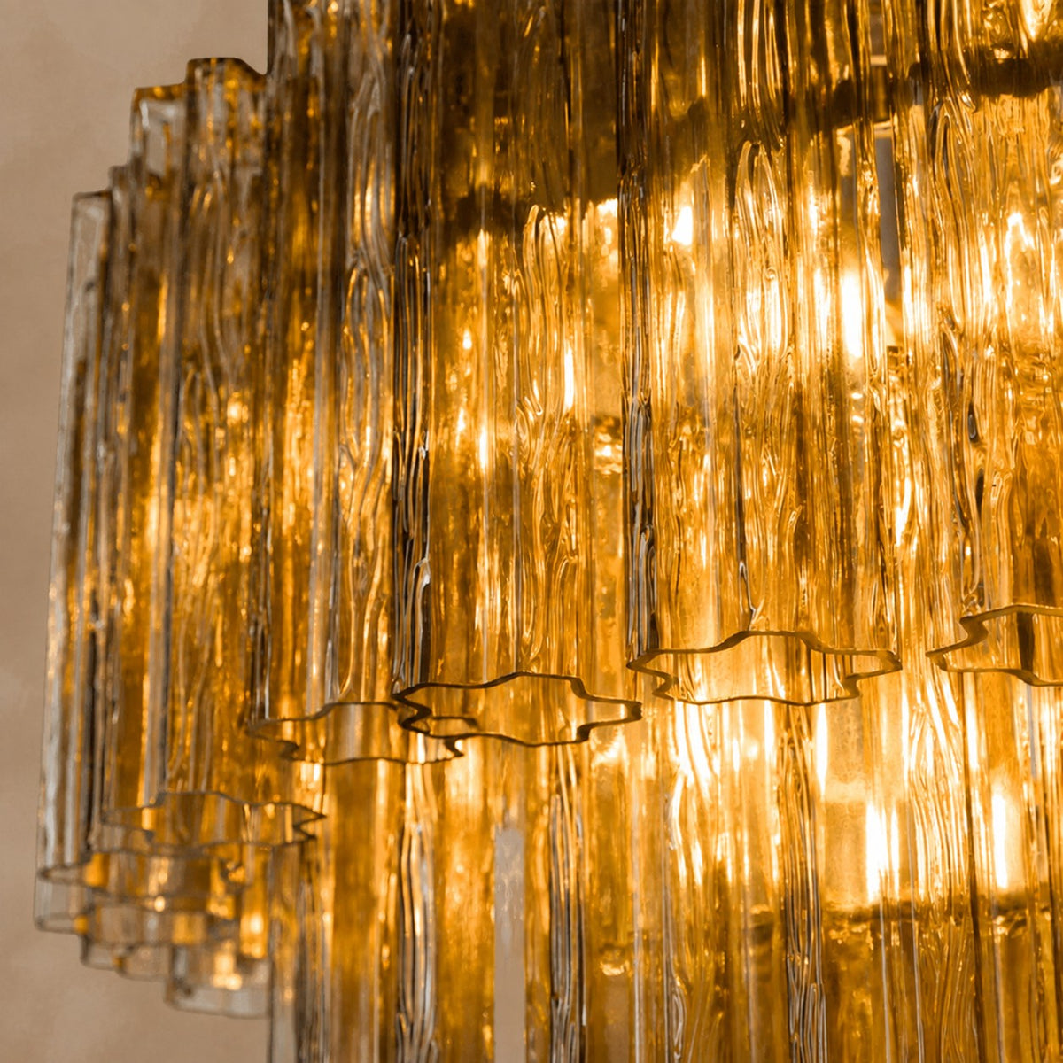 Rina Firenze Chandelier 31.5"