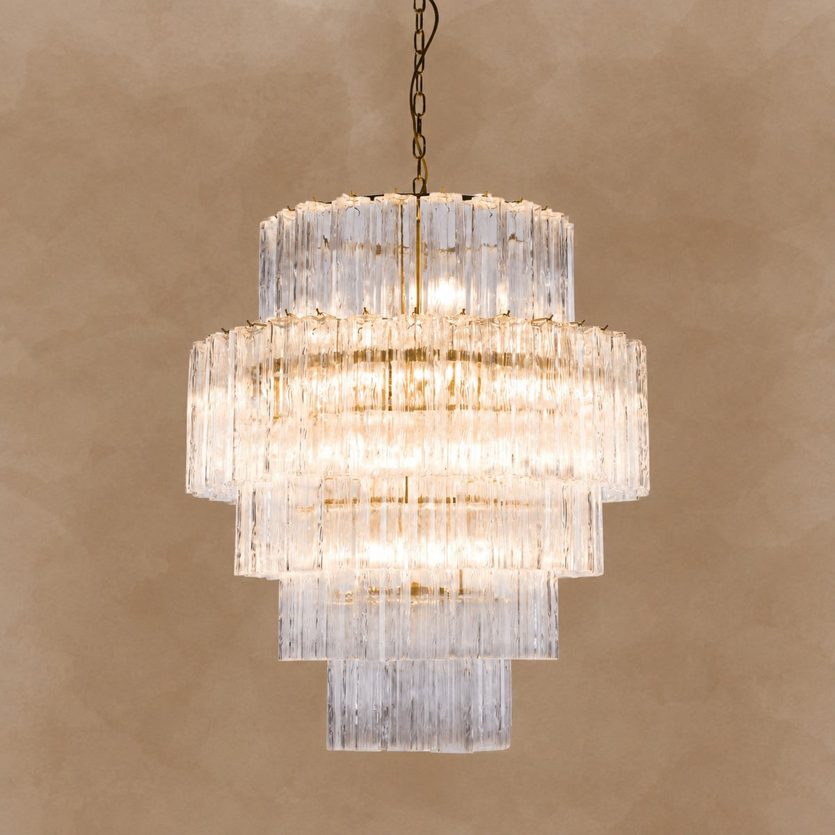 Rina Firenze Chandelier 31.5"