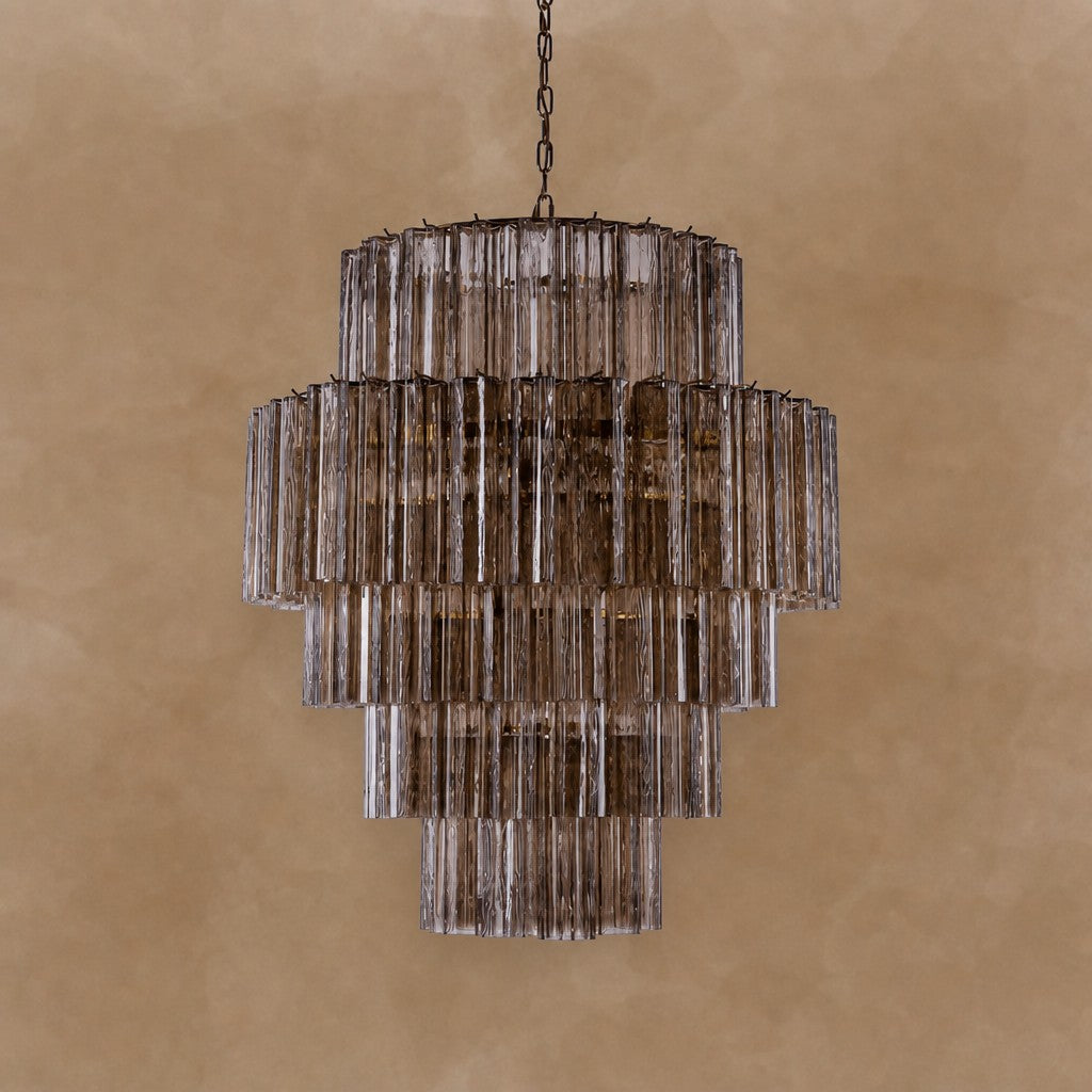 Rina Firenze Chandelier 31.5"