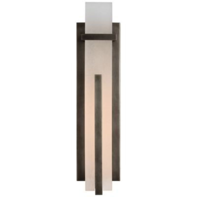 Regina Luxury Modern Alabaster Large Wall Sconce