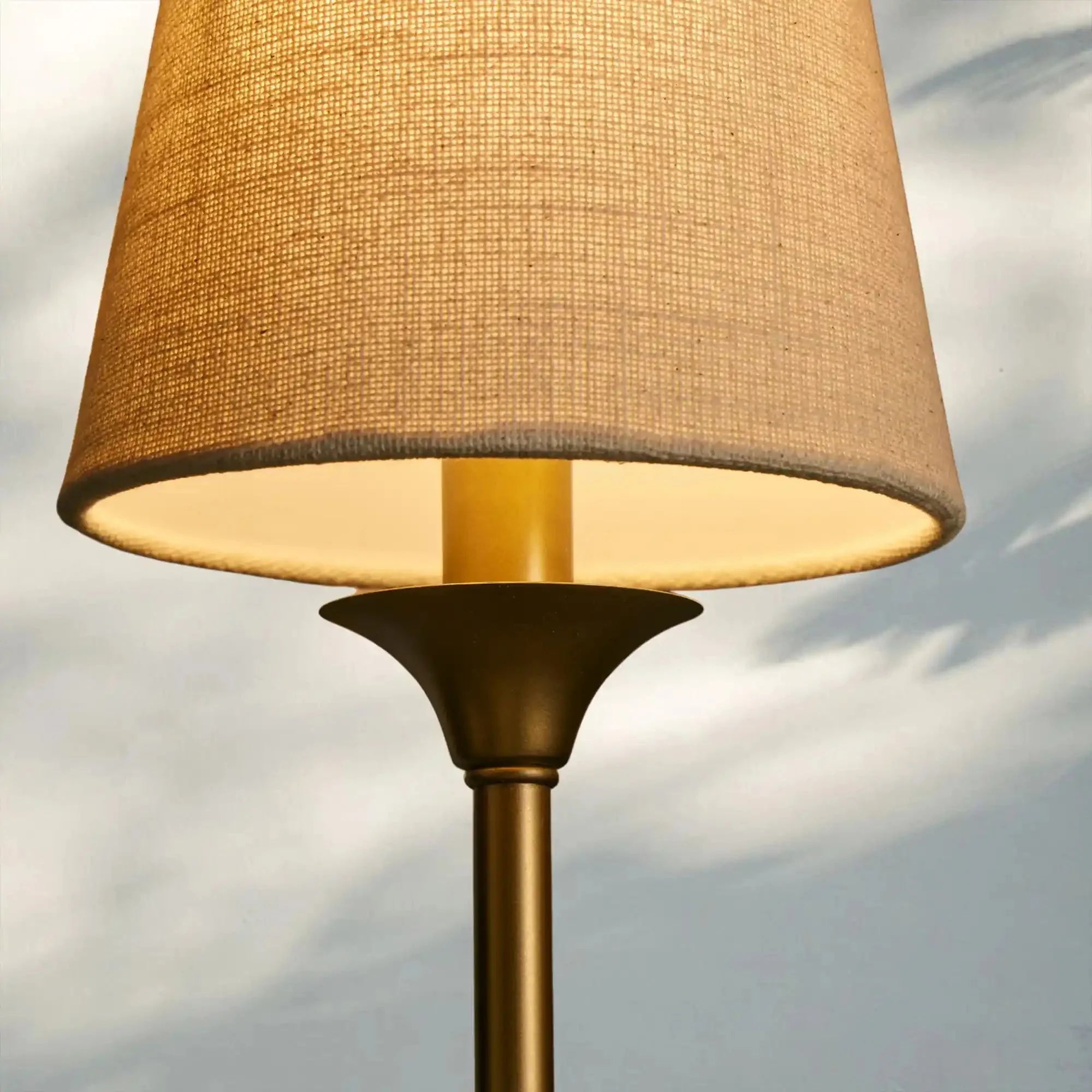 Saige Round Chandelier - Brass42"Blushlighting