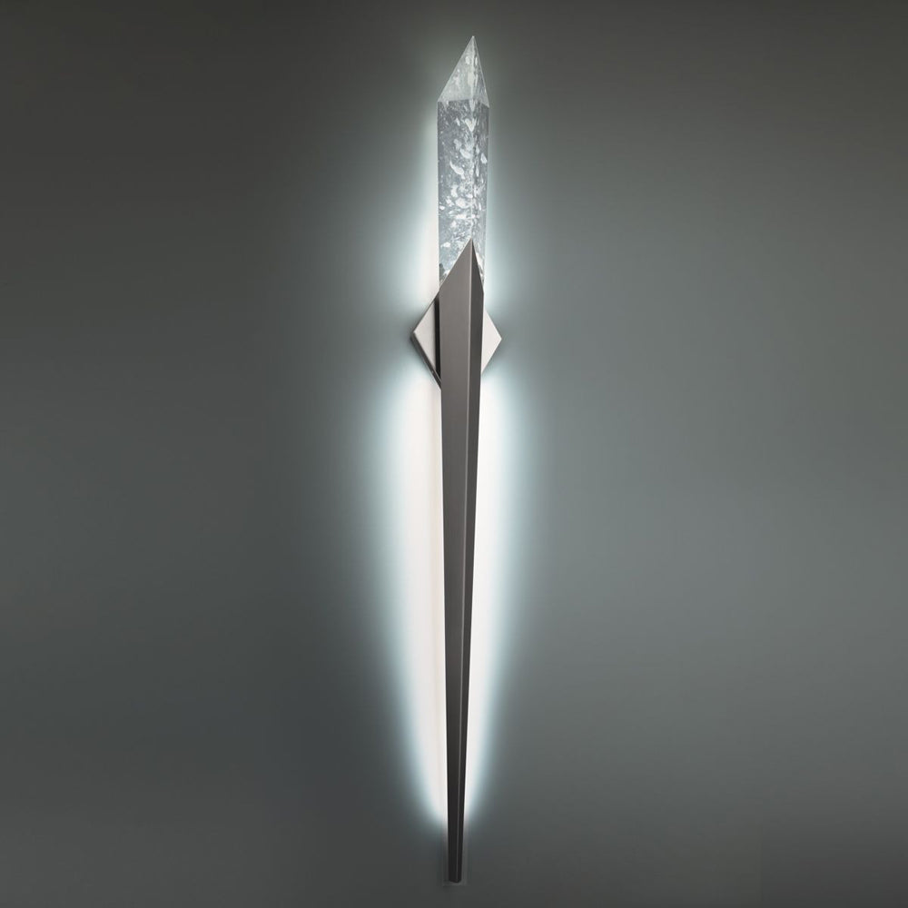 Solitude LED Wall Light in Detail.