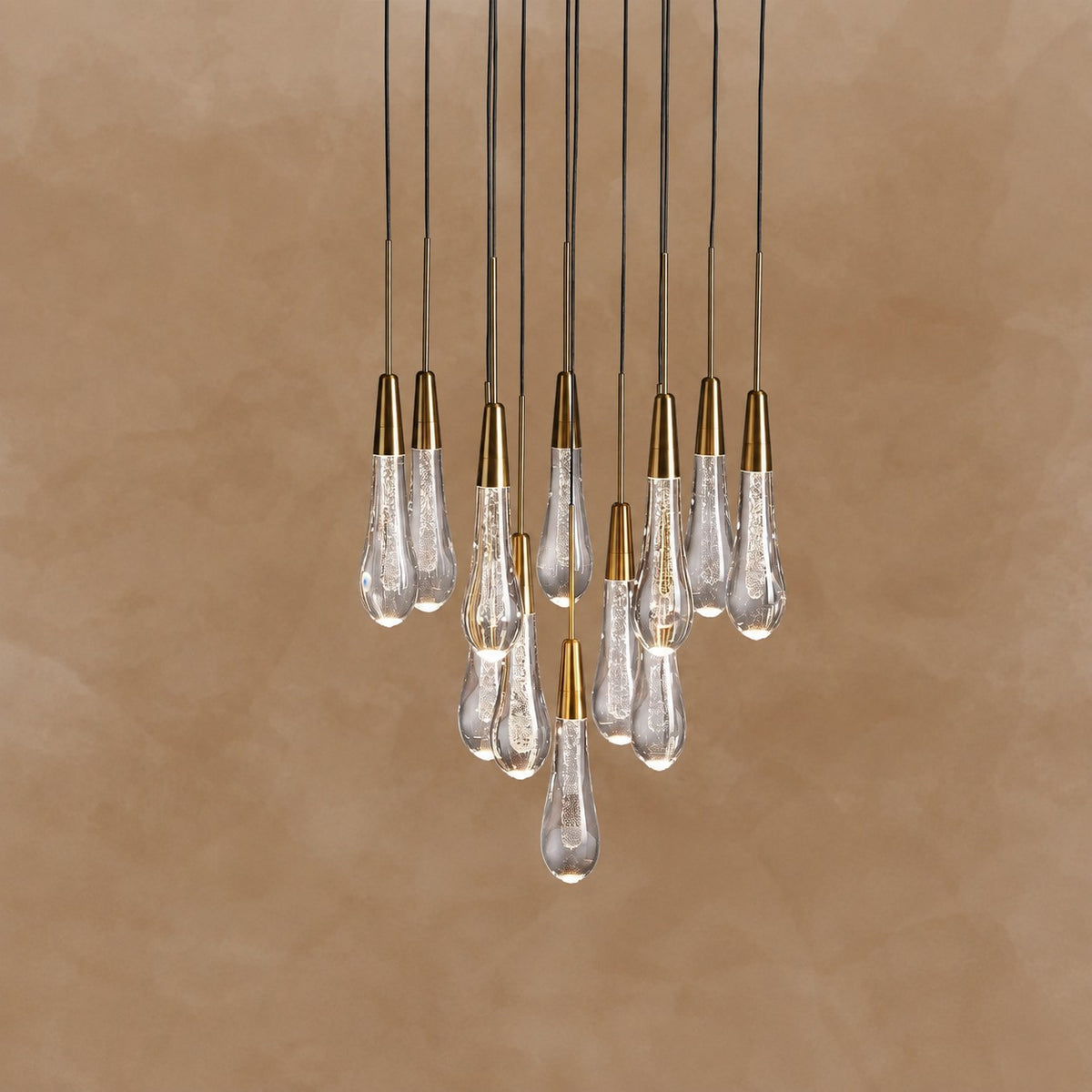 Sorenza Round Chandelier 17"24"36"48''58''