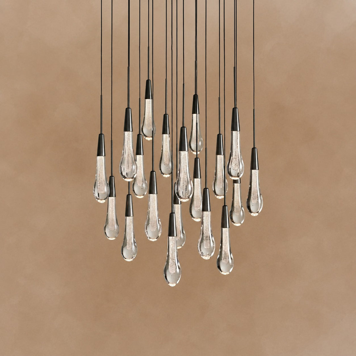 Sorenza Round Chandelier 17"24"36"48''58''