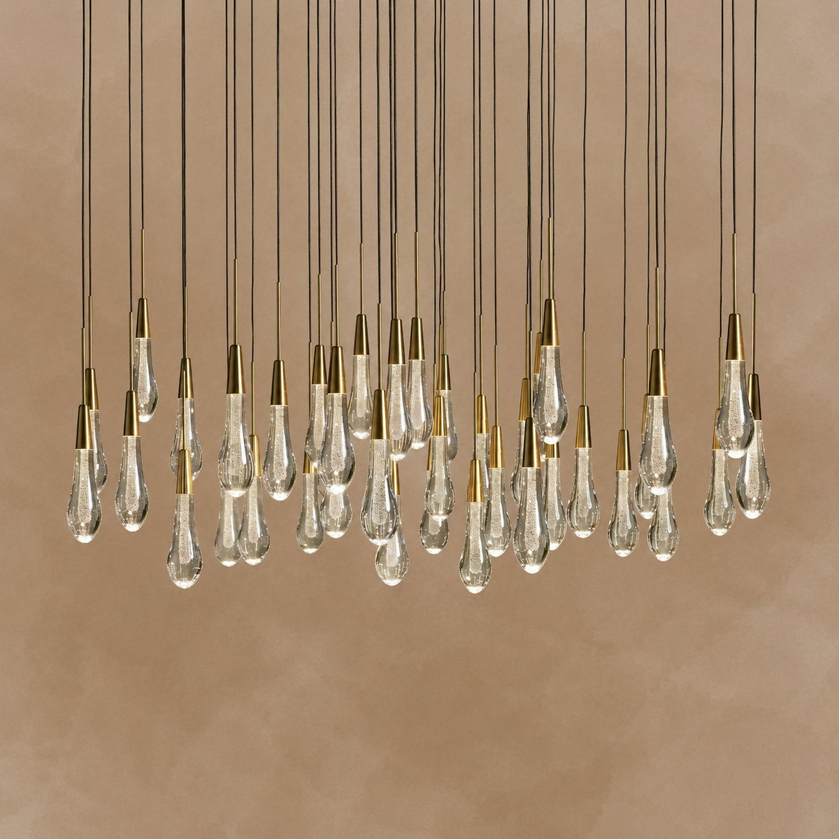 Sorenza Round Chandelier 17"24"36"48''58''