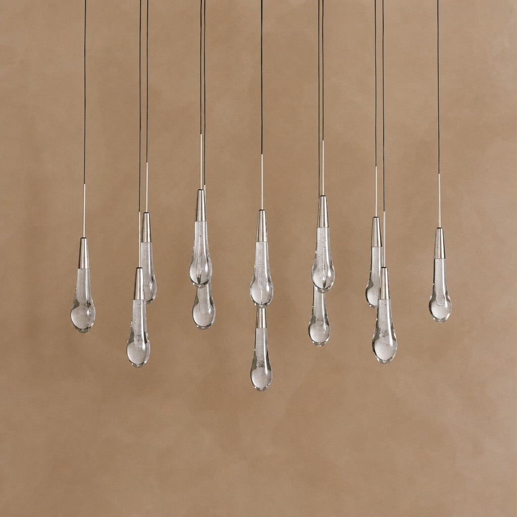 Sorenza Linear Chandelier 37"50"70"87"120"