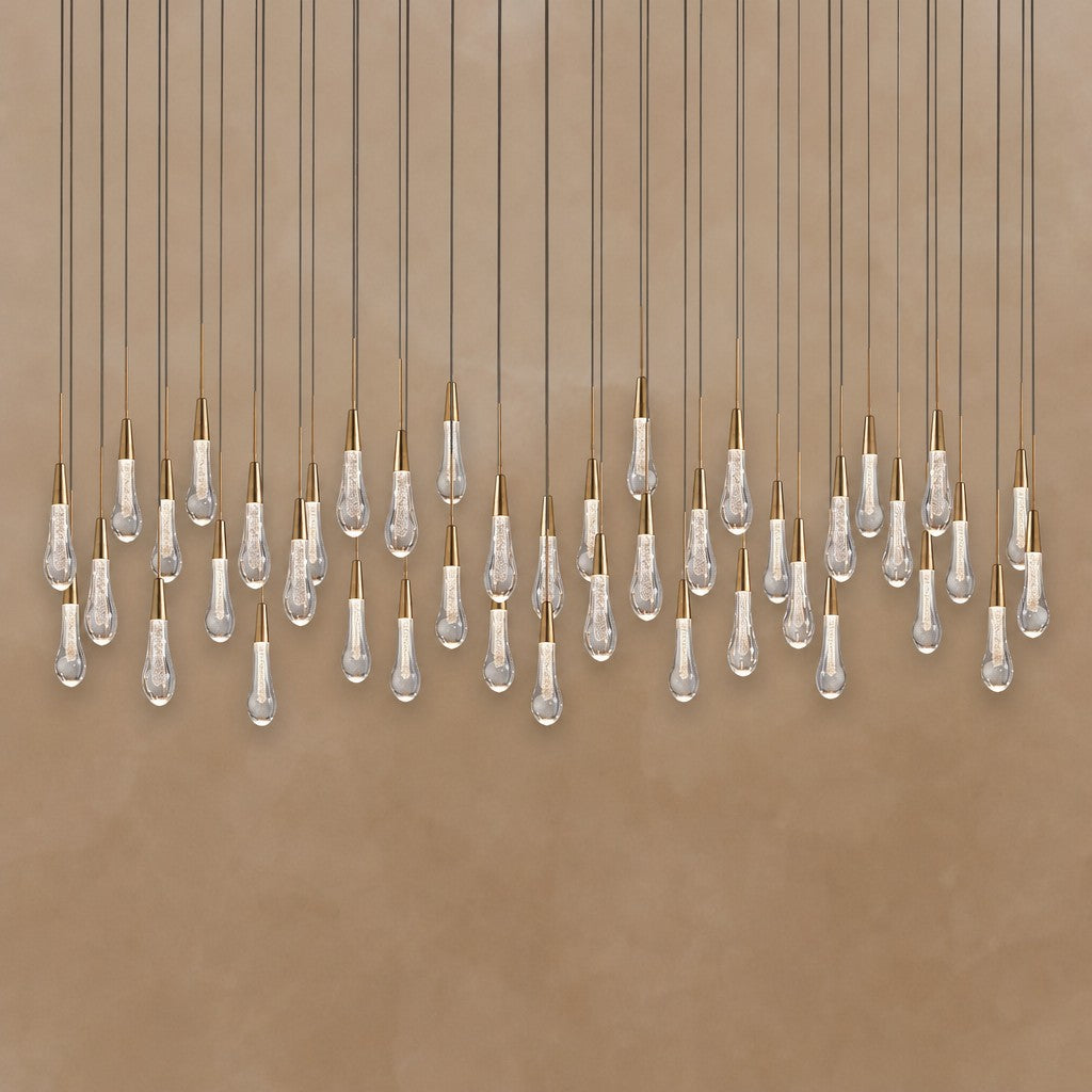 Sorenza Linear Chandelier 37"50"70"87"120"