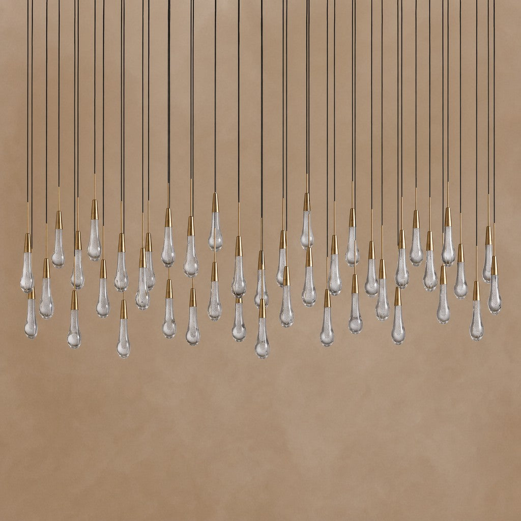 Sorenza Linear Chandelier 37"50"70"87"120"