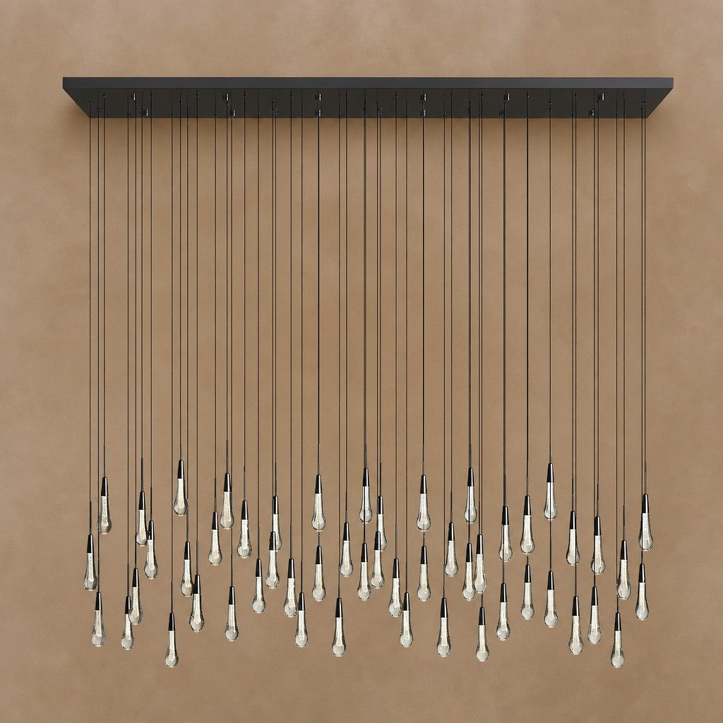 Sorenza Linear Chandelier 37"50"70"87"120"