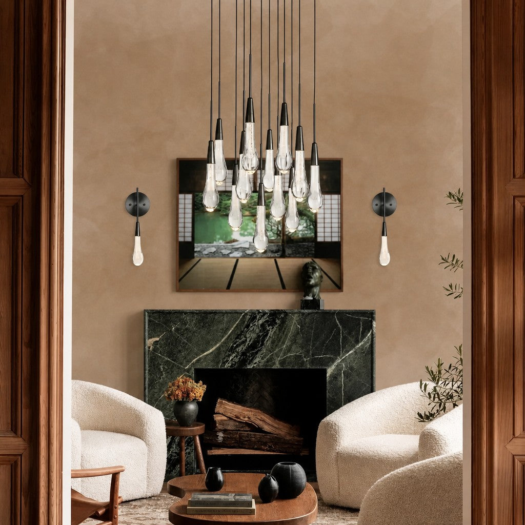 Sorenza Linear Chandelier 37"50"70"87"120"