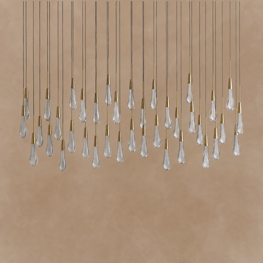 Sorenza Linear Chandelier 37"50"70"87"120"
