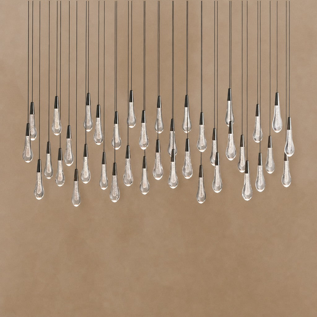 Sorenza Linear Chandelier 37"50"70"87"120"