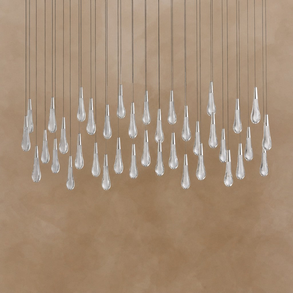 Sorenza Linear Chandelier 37"50"70"87"120"