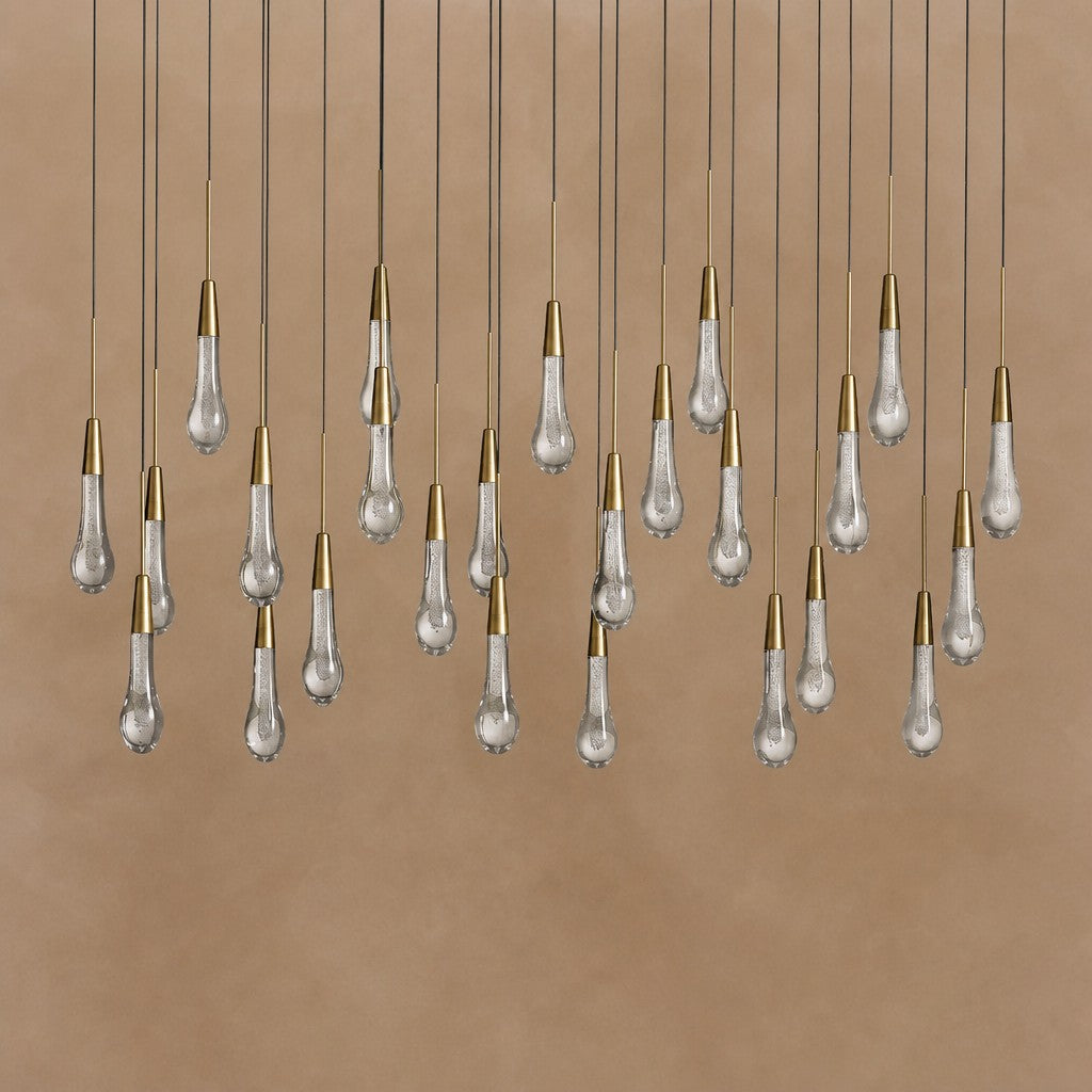 Sorenza Linear Chandelier 37"50"70"87"120"
