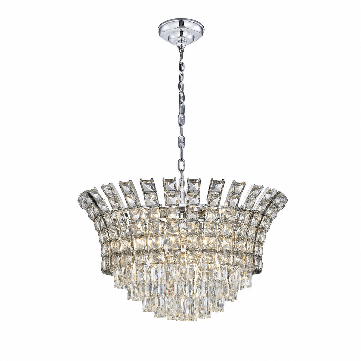 Splendore Statement Chandelier — product photo