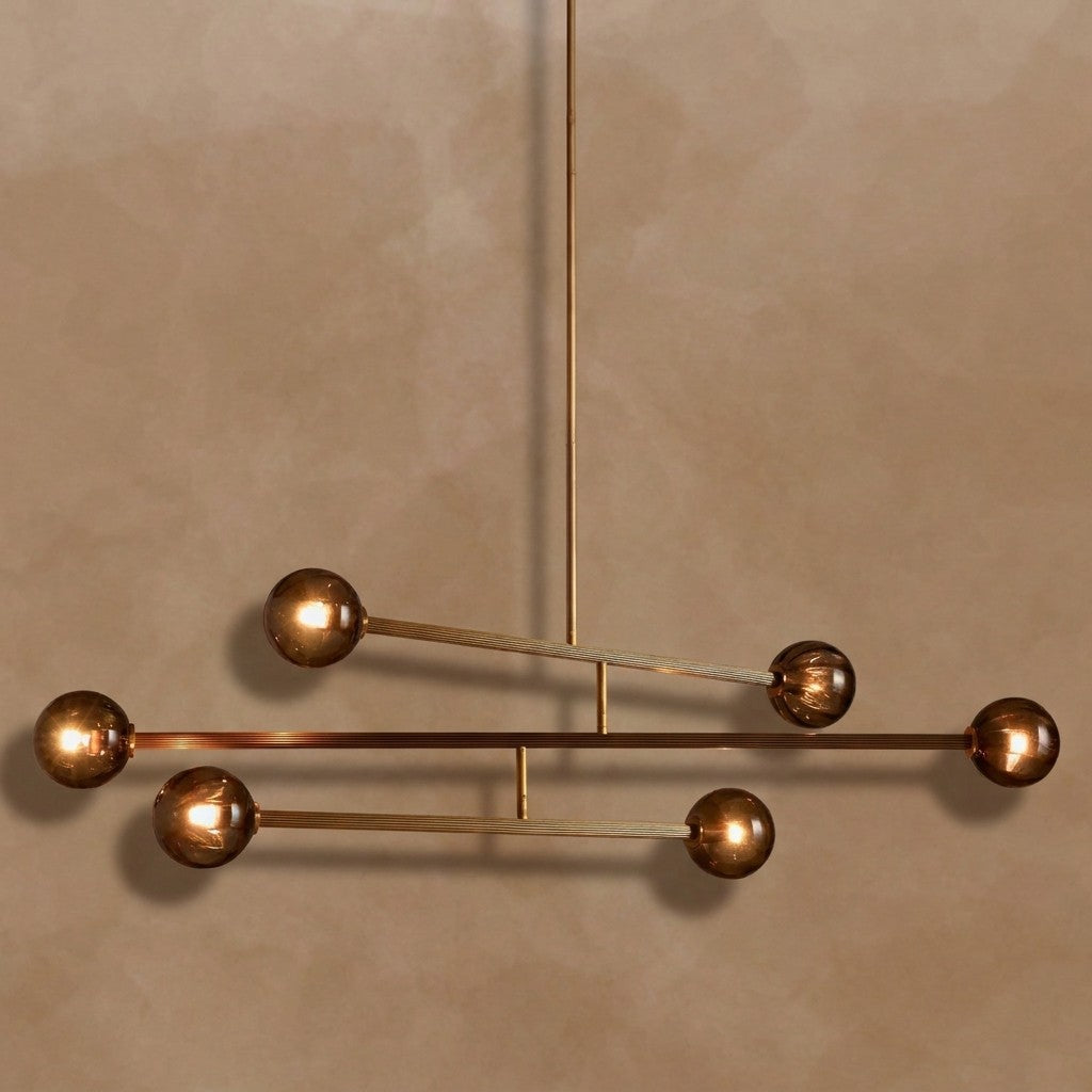 Selina Linear Chandelier