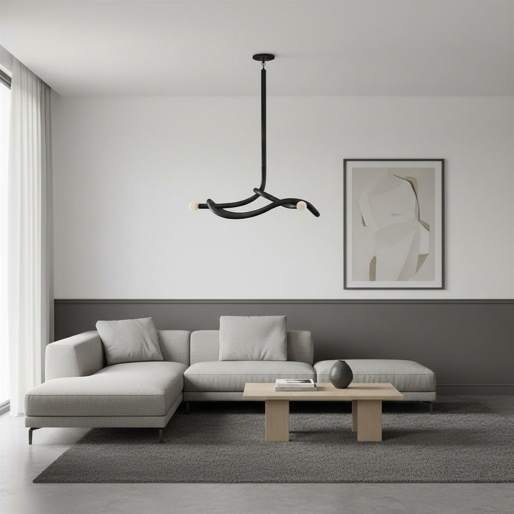 Tryst Chandelier