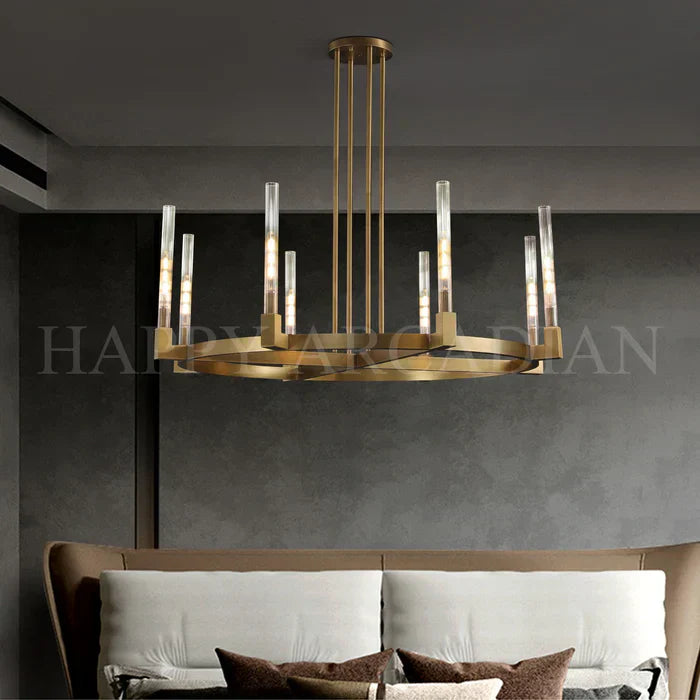HA Candlestick
