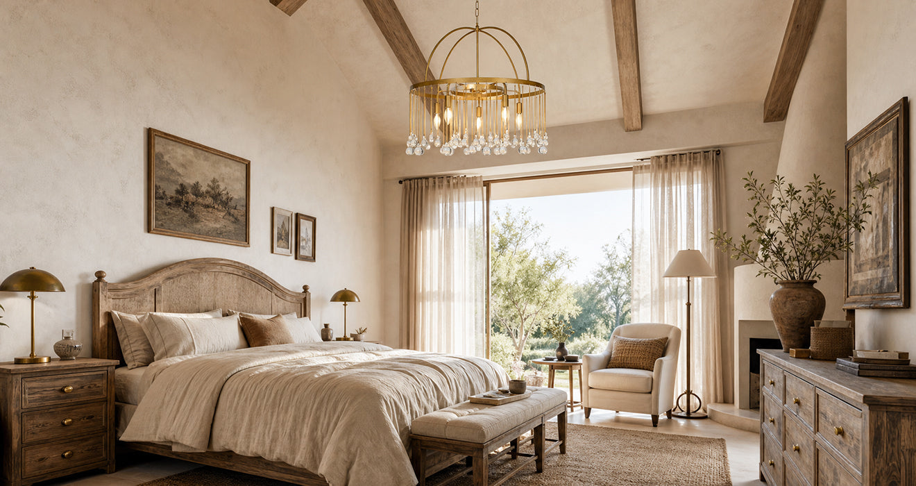 Bedroom Light Fixtures