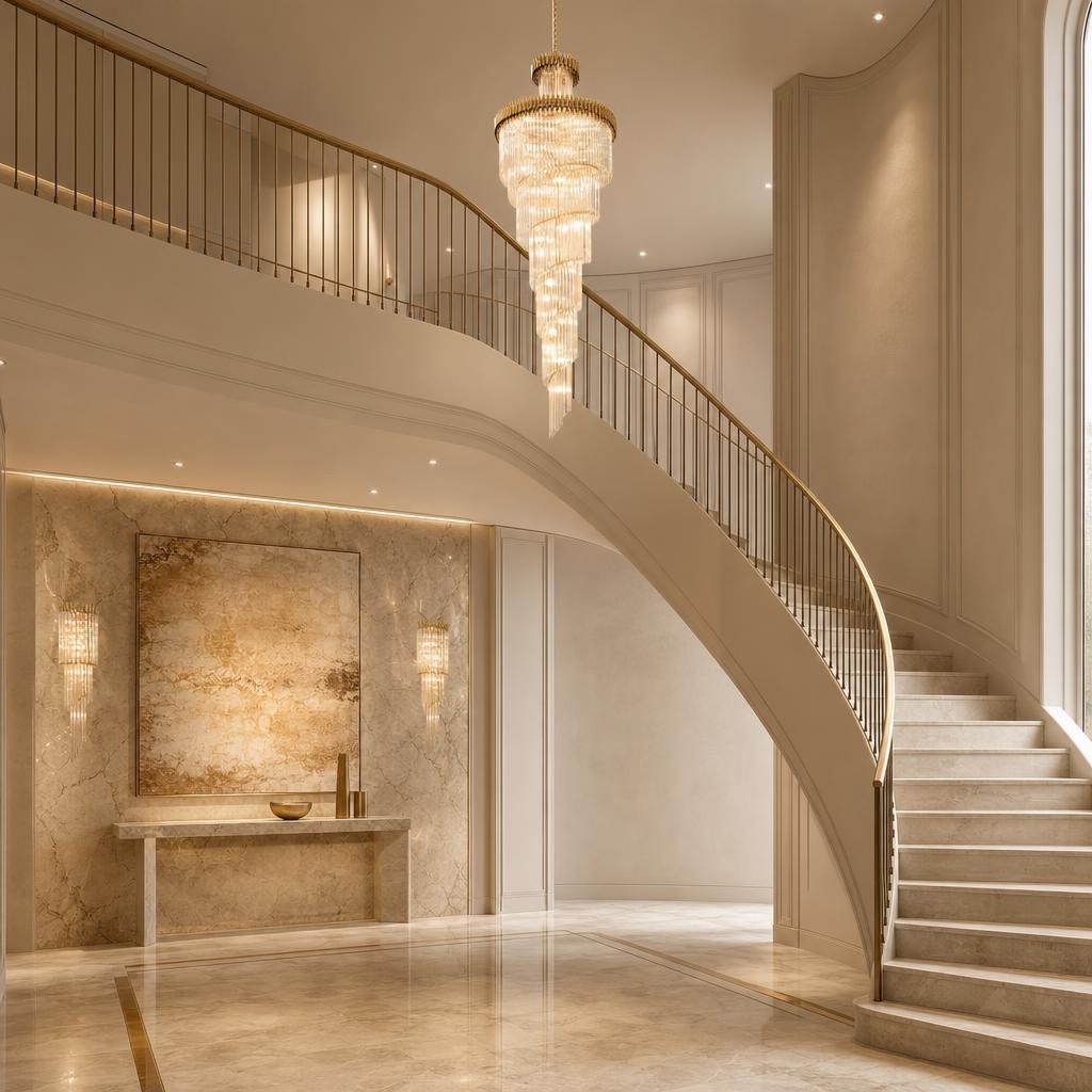 Stair Lights