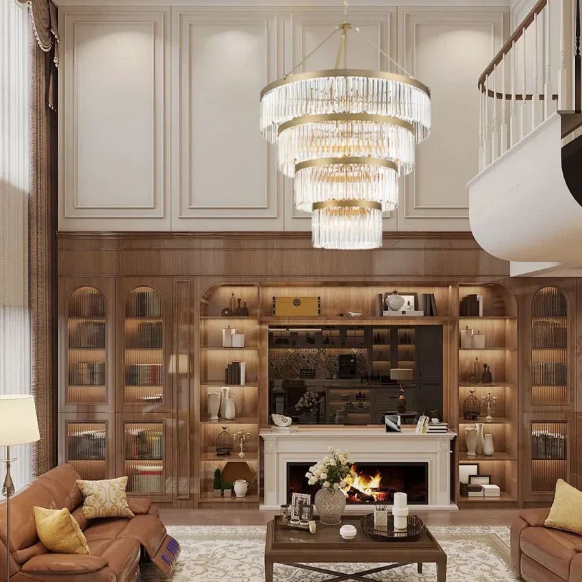 Traditional Chandeliers