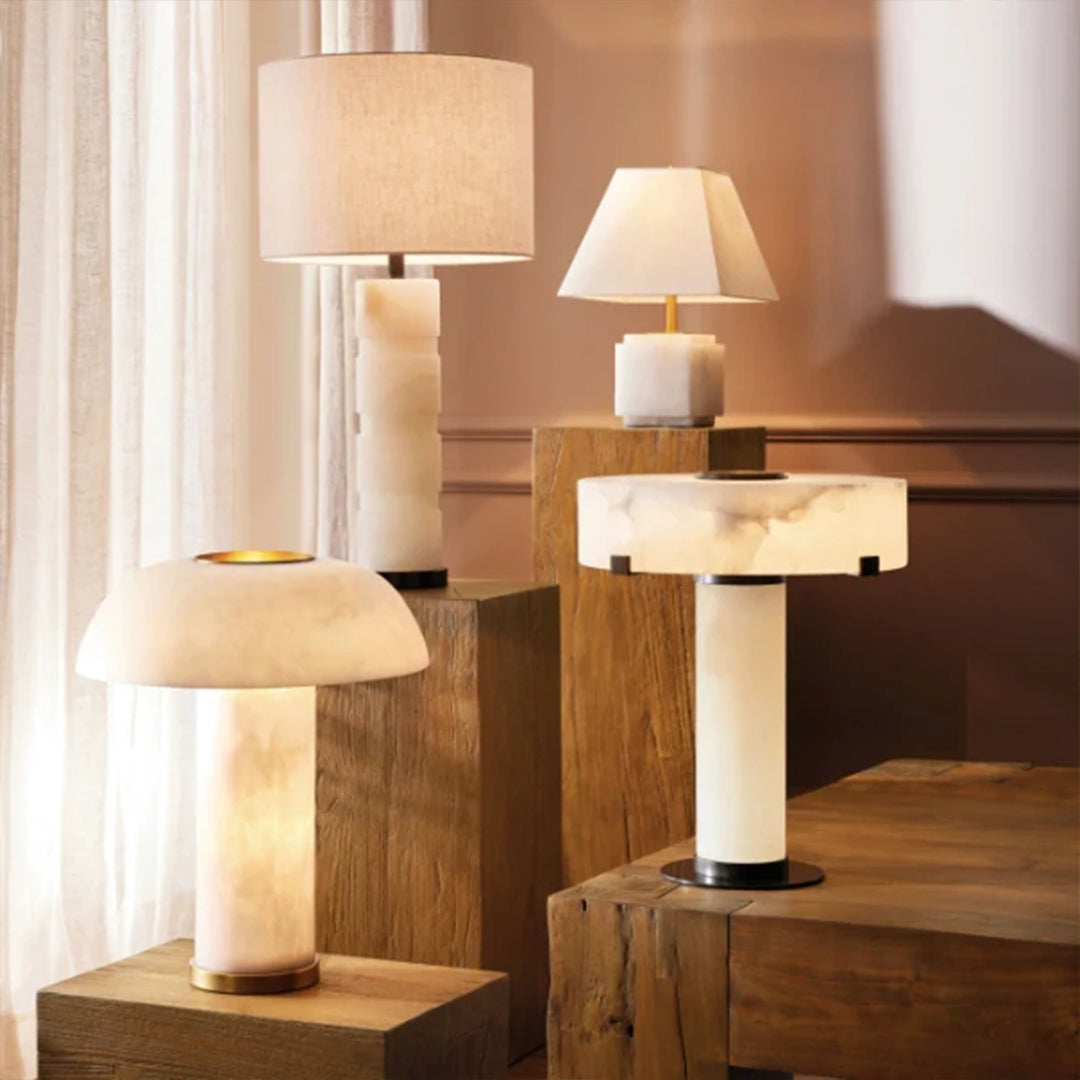 TABLE LAMPS