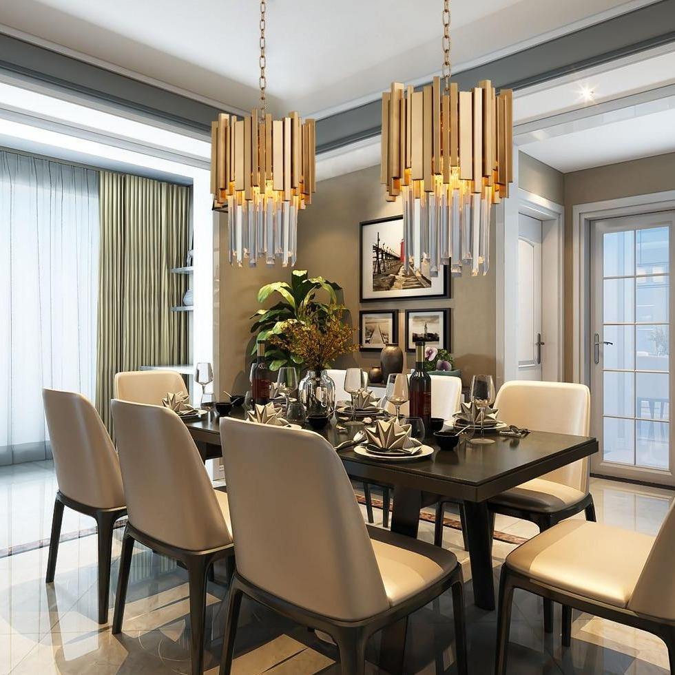 Kitchen Island Pendant Lights